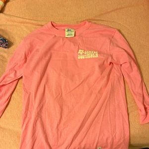 kinda simply southern tee